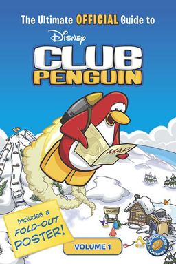 Ultimate Official Guide to Club Penguin  9780448450537 Front Cover