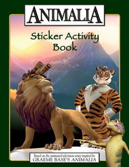 Sticker Activity Book