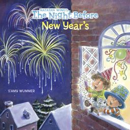 Night Before New Year's  9780448452128 Front Cover