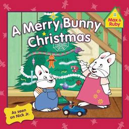 Merry Bunny Christmas  9780448452289 Front Cover