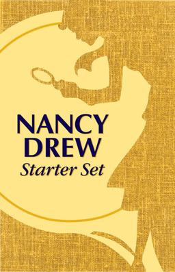 Nancy Drew Starter Set