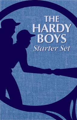 The Hardy Boys Starter Set