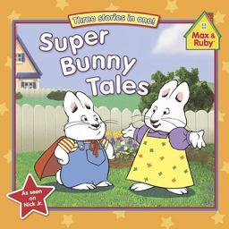 Super Bunny Tales  9780448452715 Front Cover