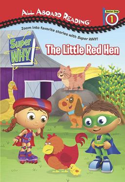 The Little Red Hen