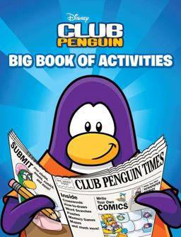 Big Book of Activities  9780448453446 Front Cover