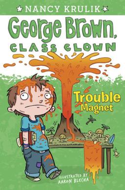 Trouble Magnet #2  9780448453682 Front Cover
