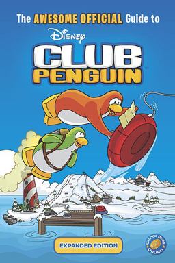 Awesome Official Guide to Club Penguin  9780448453958 Front Cover