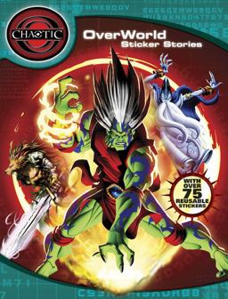 OverWorld Sticker Stories