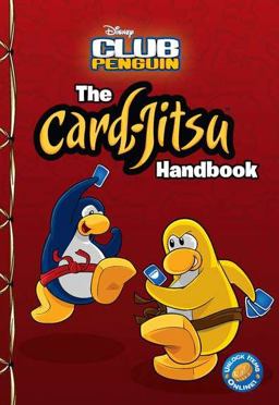 Card-Jitsu Handbook  9780448455396 Front Cover
