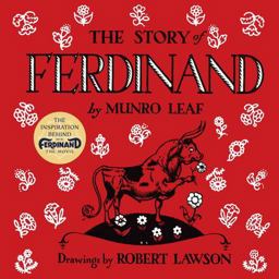 Story of Ferdinand  9780448456942 Front Cover