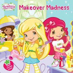 Makeover Madness  9780448457208 Front Cover