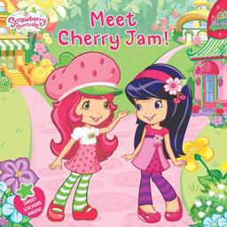 Meet Cherry Jam!  9780448458786 Front Cover