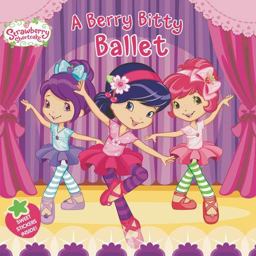 Berry Bitty Ballet  9780448462790 Front Cover