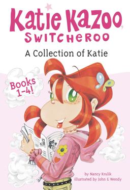 Collection of Katie Books 1-4  9780448463049 Front Cover