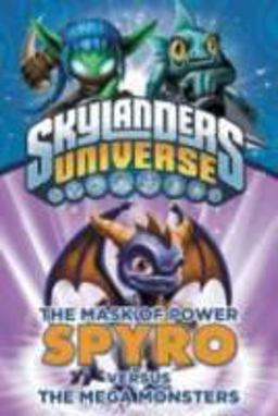 Mask of Power  9780448463551 Front Cover