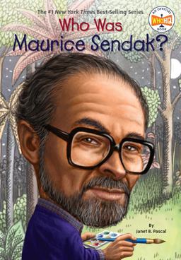 Who Was Maurice Sendak?  9780448465005 Front Cover