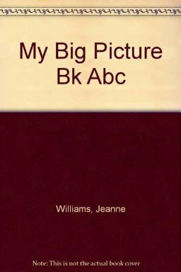 My Big Picture Book ABC