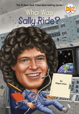 Who Was Sally Ride?  9780448466873 Front Cover