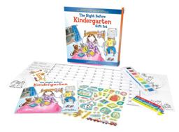 Night Before Kindergarten Gift Set