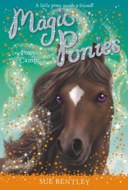 Pony Camp #8  9780448467870 Front Cover