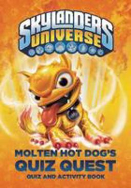 Molten Hot Dog's Quiz Quest