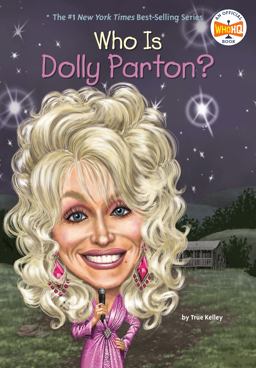 Who Is Dolly Parton?  9780448478920 Front Cover