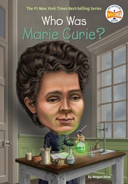 Who Was Marie Curie?  9780448478968 Front Cover