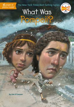 What Was Pompeii?  9780448479071 Front Cover