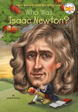 Who Was Isaac Newton?  9780448479132 Front Cover