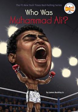 Who Was Muhammad Ali?  9780448479552 Front Cover