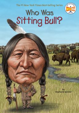 Who Was Sitting Bull?  9780448479651 Front Cover