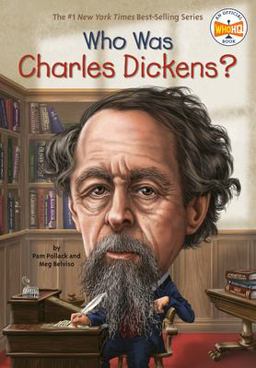 Who Was Charles Dickens?  9780448479675 Front Cover