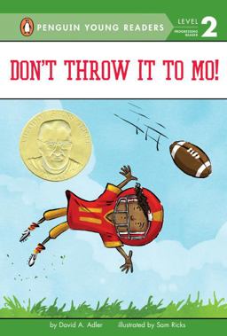 Don't Throw It to Mo!  9780448480091 Front Cover
