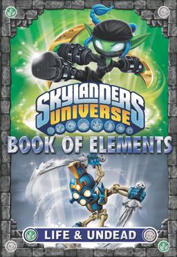 Book of Elements - Life and Undead
