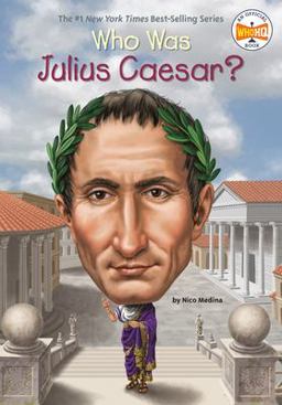 Who Was Julius Caesar?  9780448480831 Front Cover