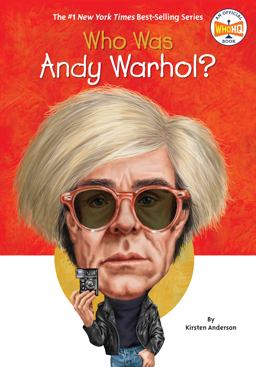 Who Was Andy Warhol?  9780448482422 Front Cover