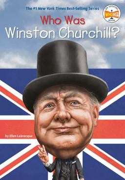 Who Was Winston Churchill?  9780448483009 Front Cover