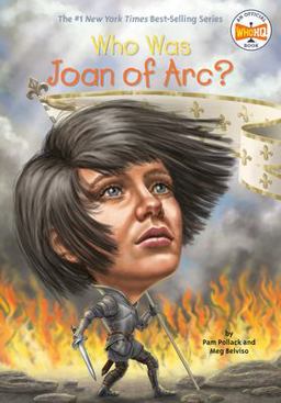 Who Was Joan of Arc? An Official WHOHO Book  9780448483047 Front Cover
