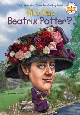 Who Was Beatrix Potter?  9780448483054 Front Cover