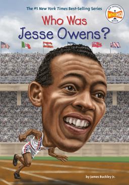 Who Was Jesse Owens?  9780448483078 Front Cover