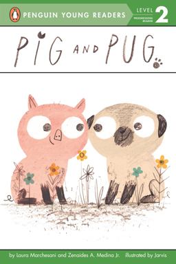 Pig and Pug  9780448483429 Front Cover