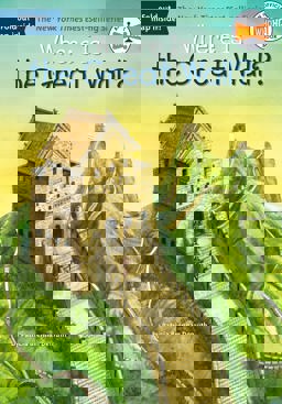 Where Is the Great Wall?  9780448483580 Front Cover