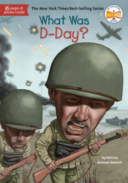 What Was D-Day?  9780448484075 Front Cover