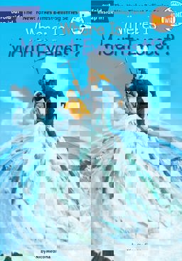 Where Is Mount Everest?  9780448484082 Front Cover