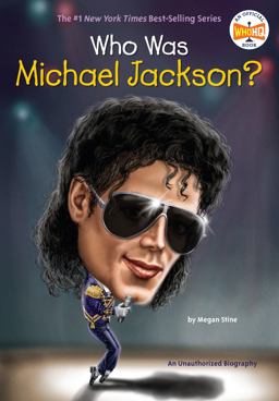 Who Was Michael Jackson?  9780448484105 Front Cover