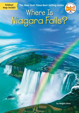 Where Is Niagara Falls?  9780448484259 Front Cover