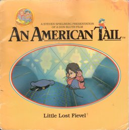 Little Lost Fievel