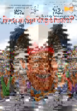 Who Is Bruce Springsteen?  9780448487038 Front Cover