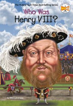 Who Was Henry Viii?  9780448488547 Front Cover