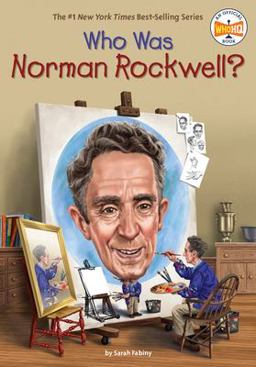 Who Was Norman Rockwell?  9780448488646 Front Cover